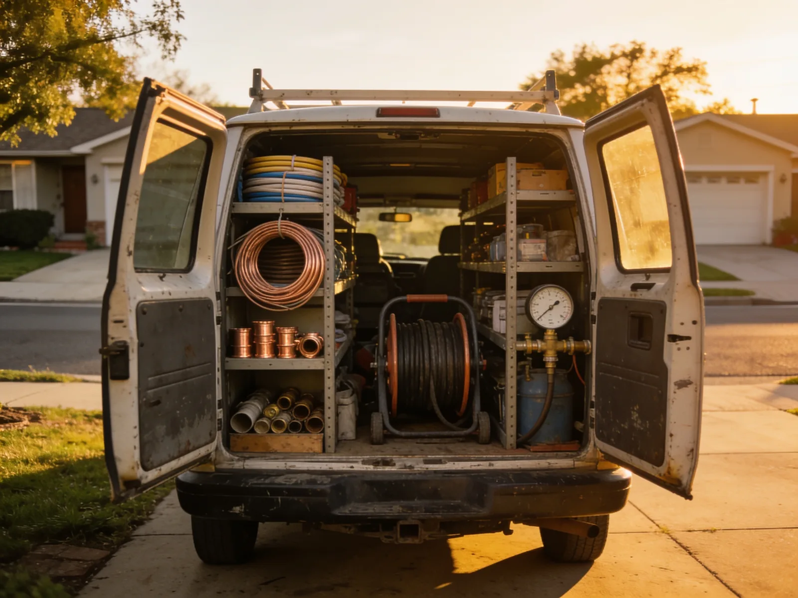 Emergency Plumber company in Horace, ND